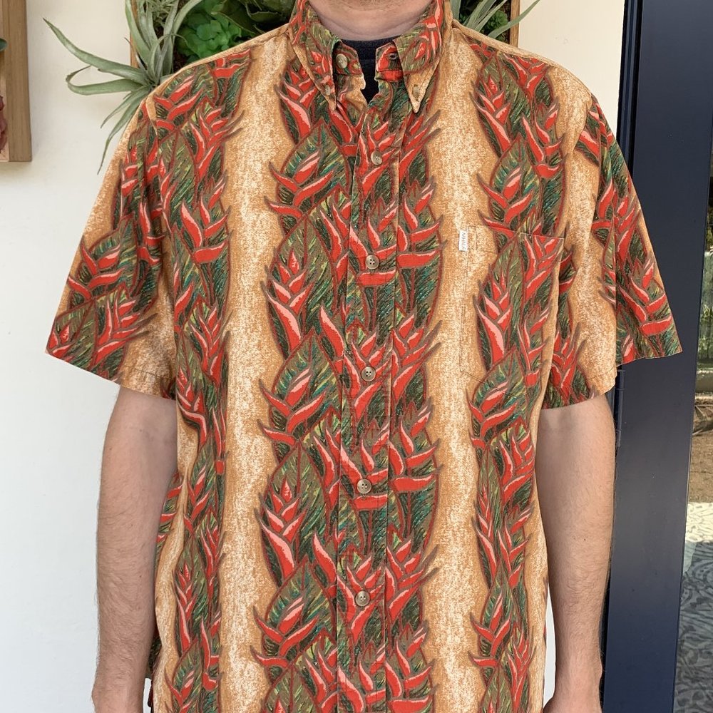 Kahala Hawaiian Shirt